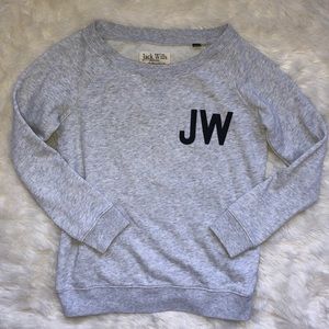 Jack Wills Crewneck Sweatshirt